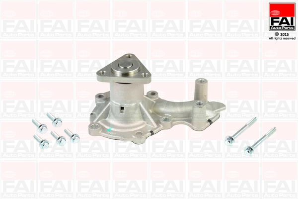 Water Pump, engine cooling